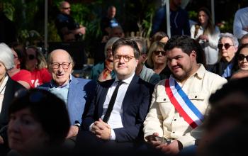 Conseil d'Installation 6&amp;8 dimanche 5 avril