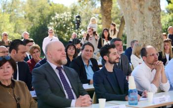 Conseil d'Installation 6&amp;8 dimanche 5 avril