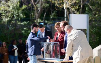 Conseil d'Installation 6&amp;8 dimanche 5 avril