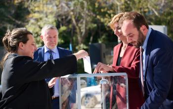 Conseil d'Installation 6&amp;8 dimanche 5 avril