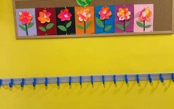 Travaux écoles du 6&amp;8