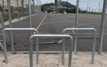 plateau sportif de la Verrerie