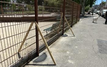 Travaux d'entretien