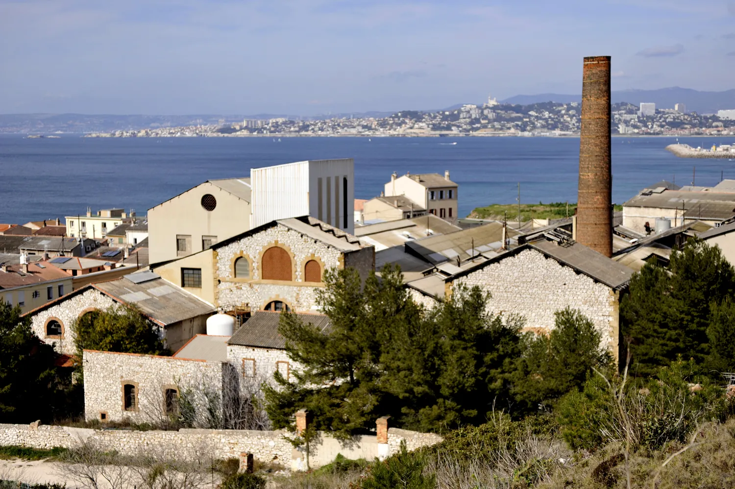 littoral sud