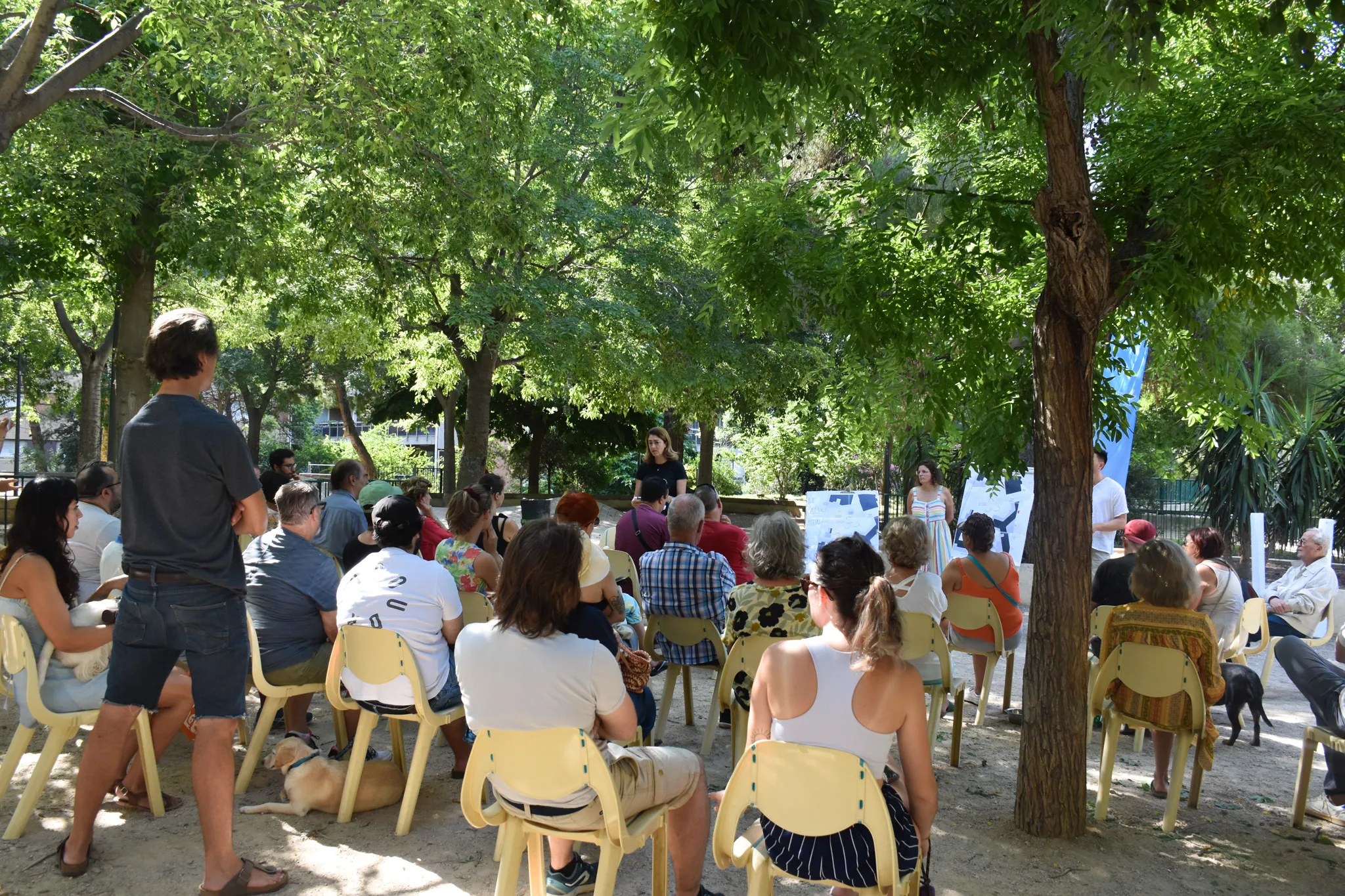 jardin de corinthe ppr