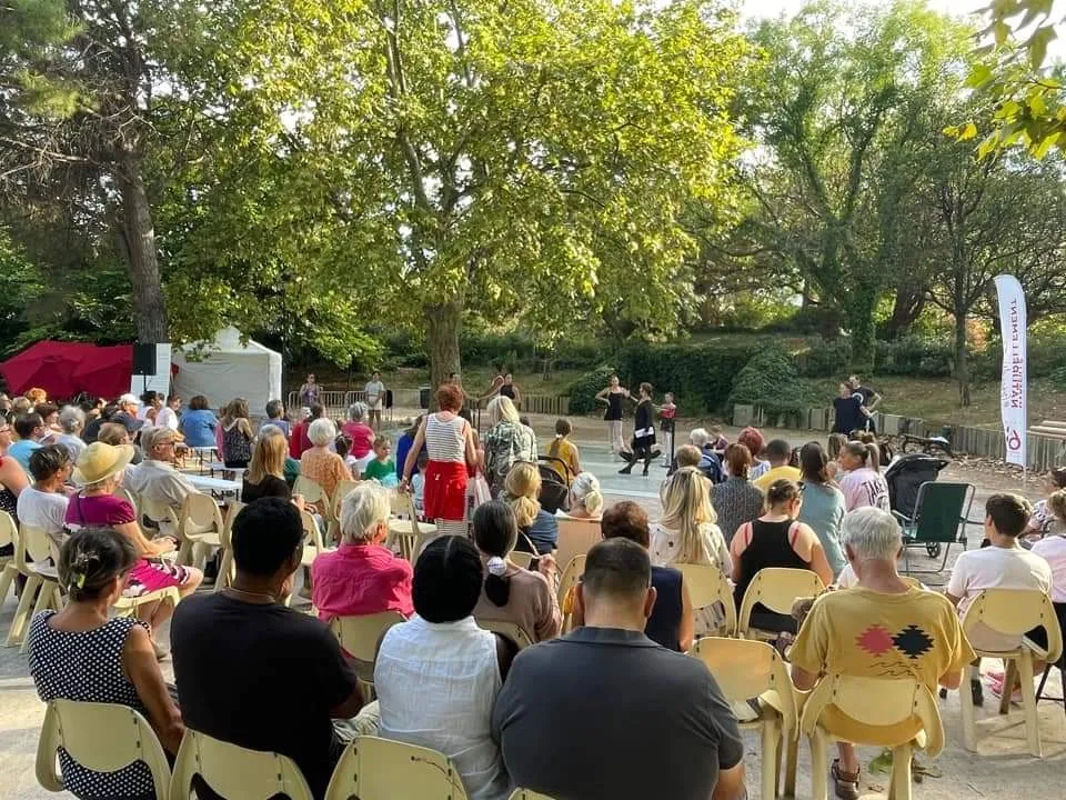 culture au jardin 23/08