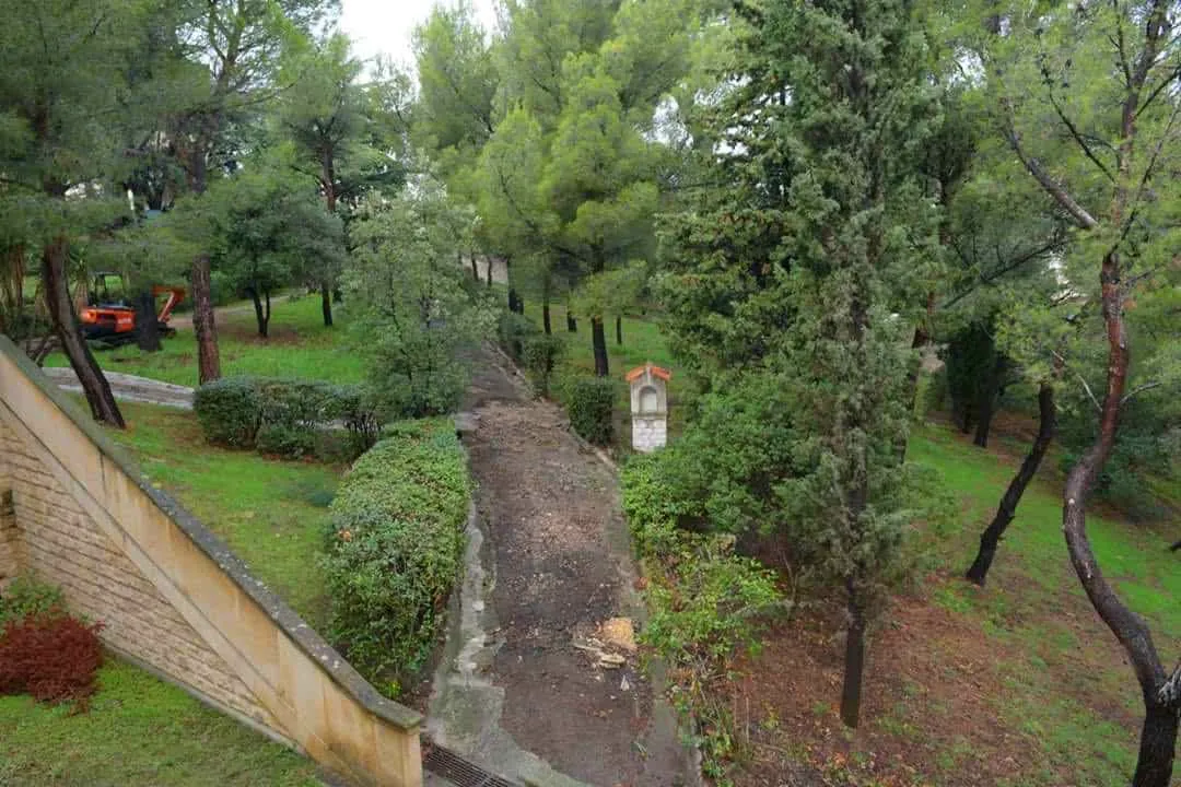 parc des soeurs