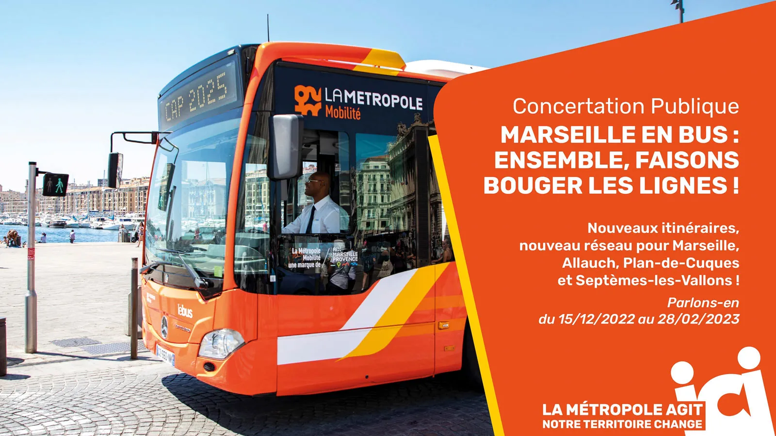 refonte du réseau de bus