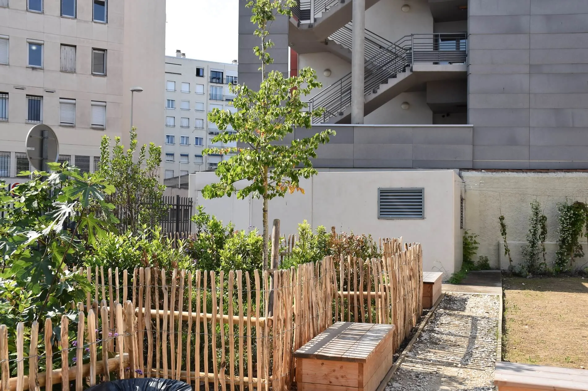 jardin
