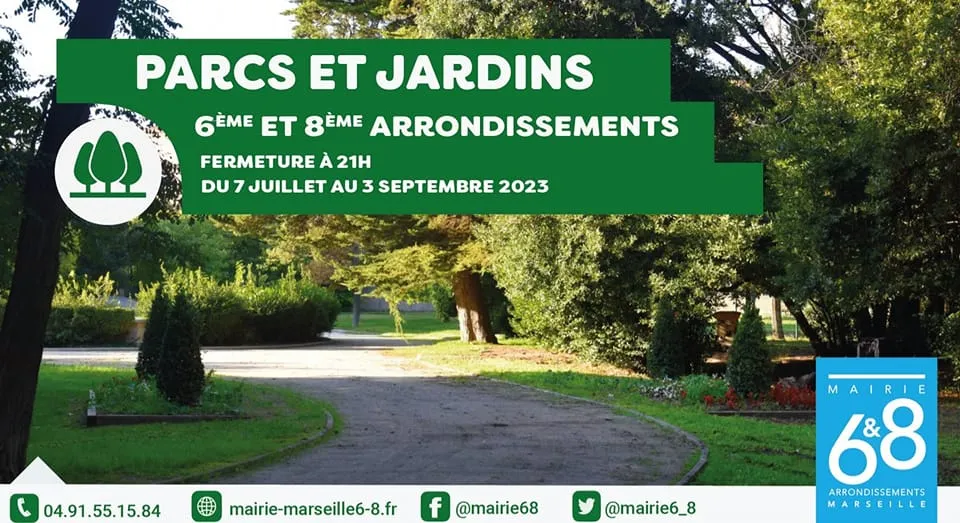 parc&jardin