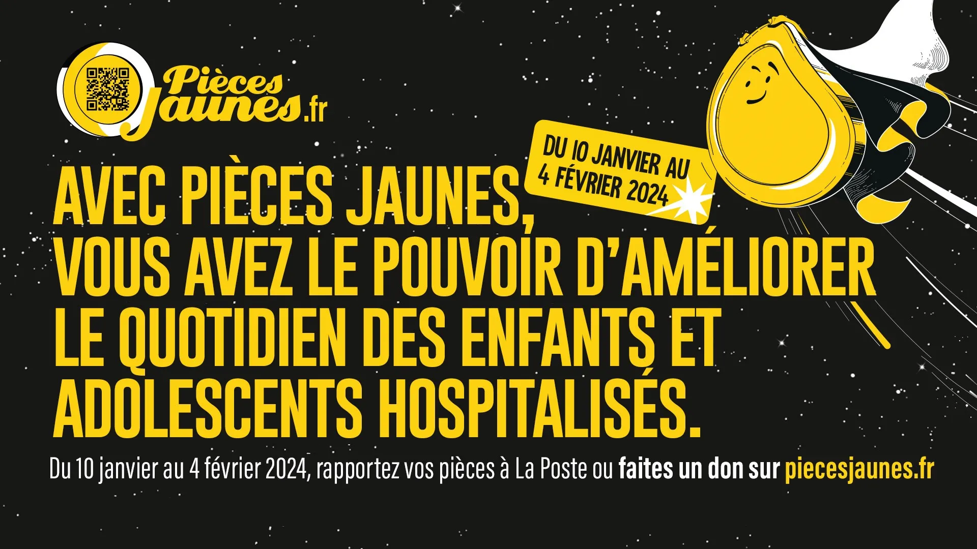 pieces jaunes