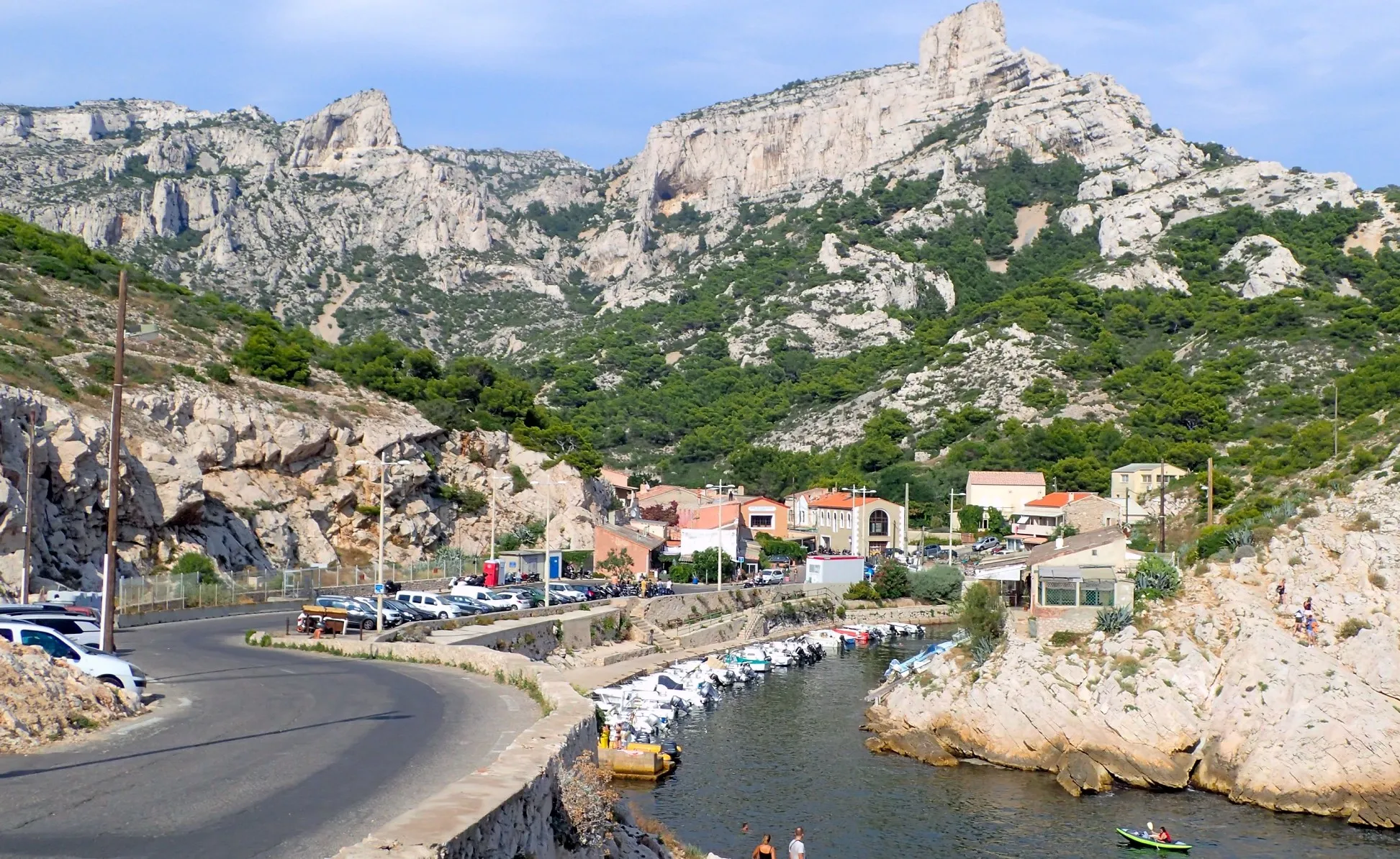 littoral sud