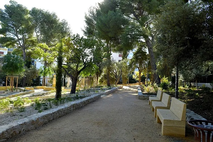 quartier plus vert