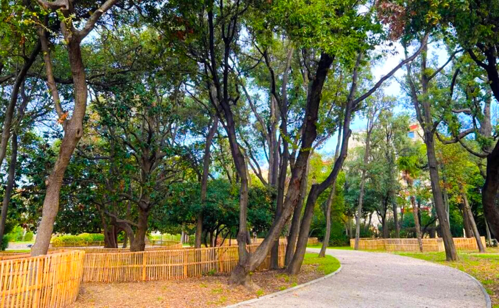 parc valbarelle
