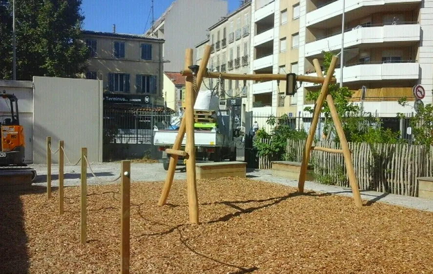 jardin du Rouet