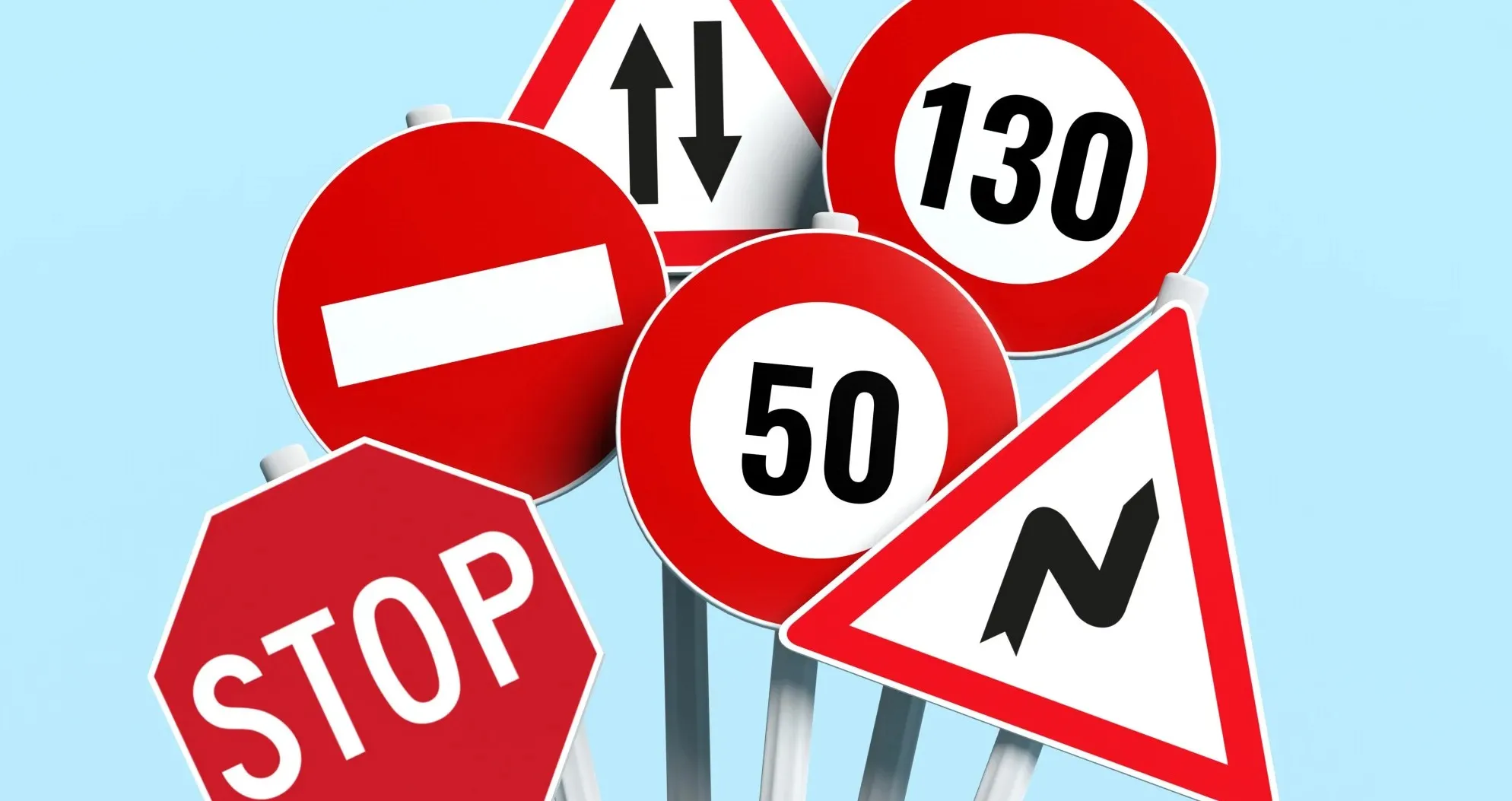 code de la route
