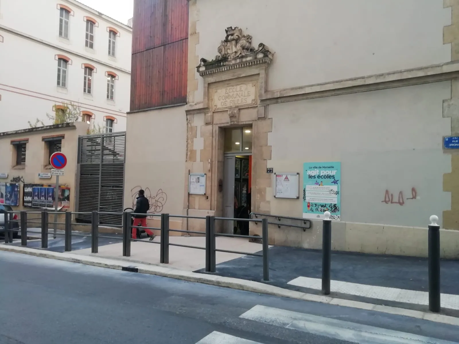 ecole Paix