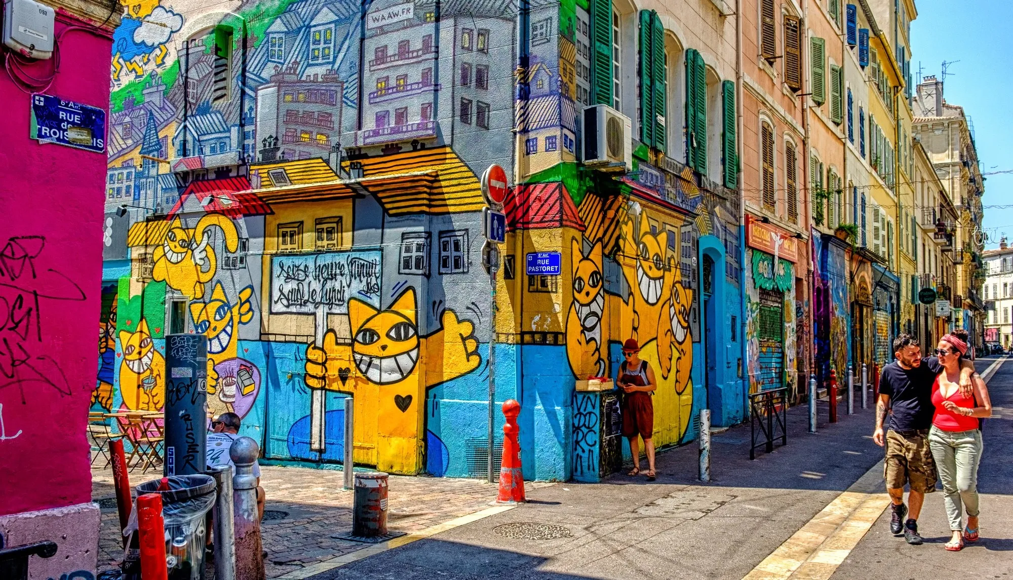  rue des 3 rois