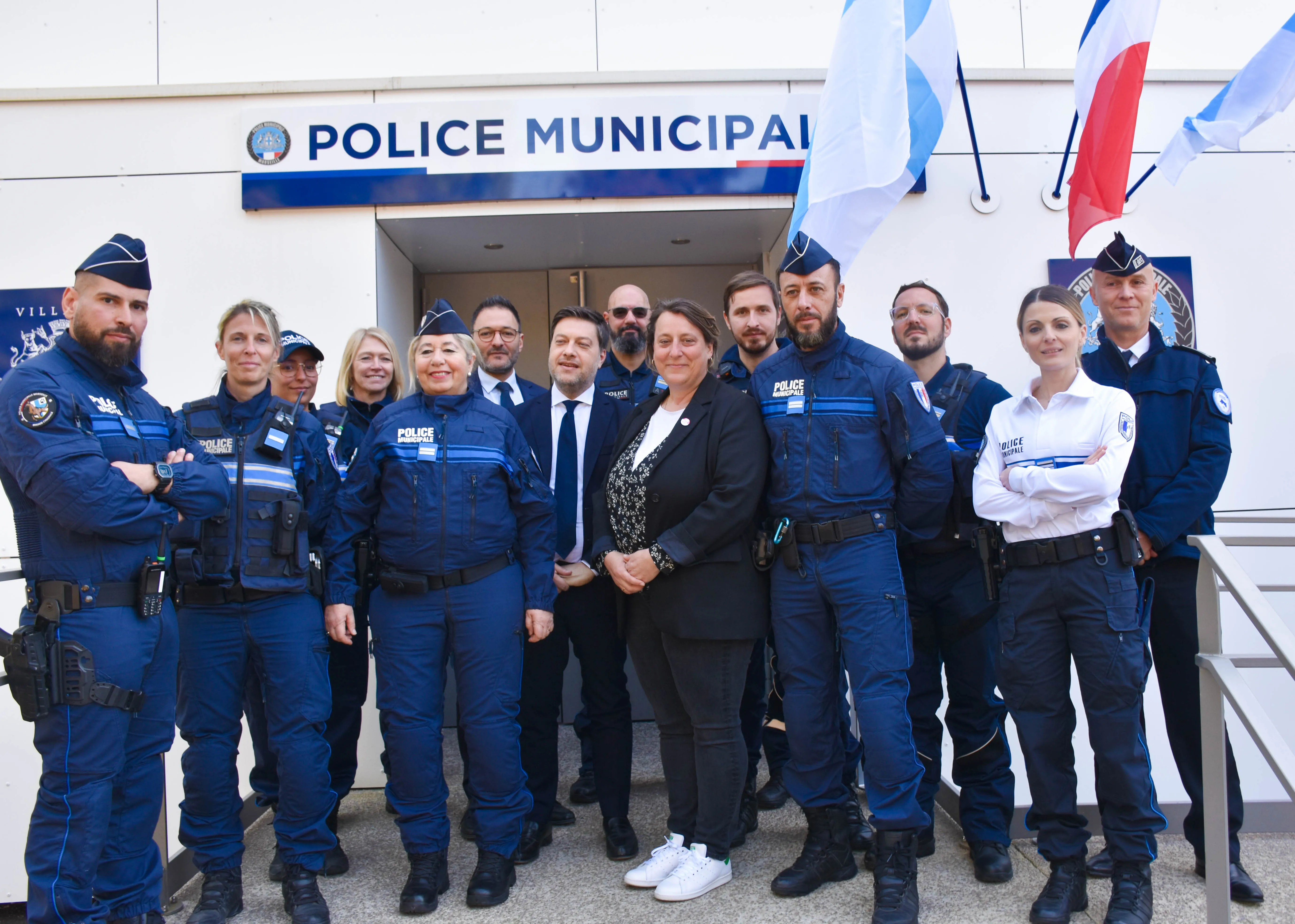 Nouvelle base sud