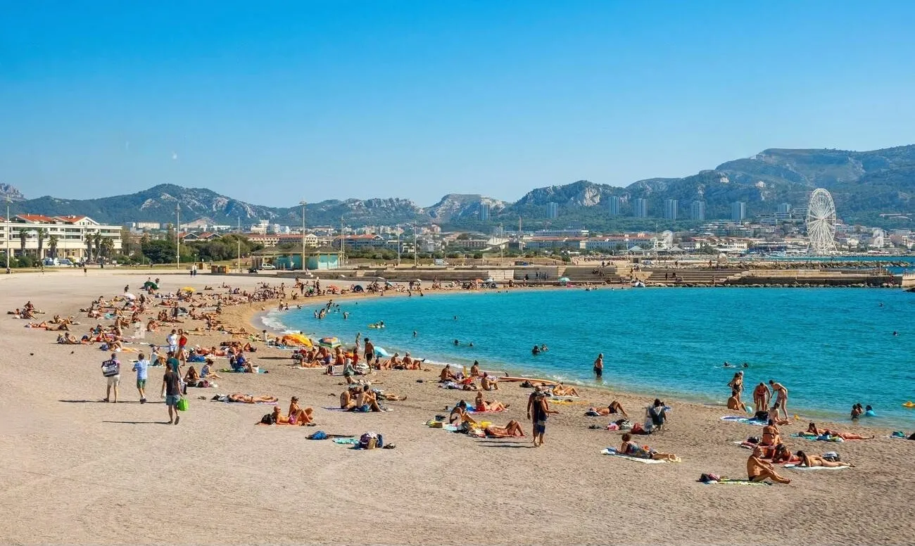 plage
