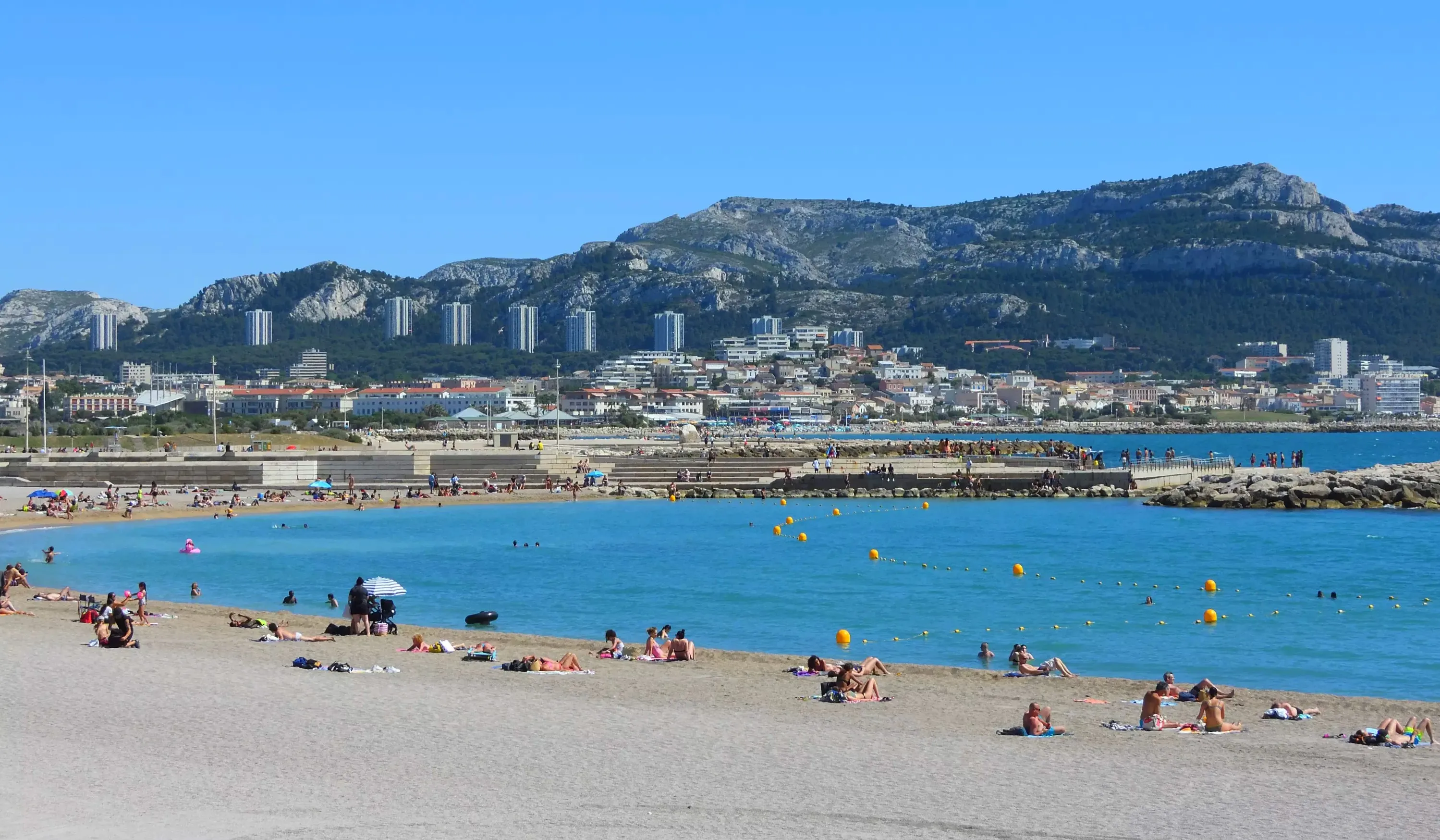 plage