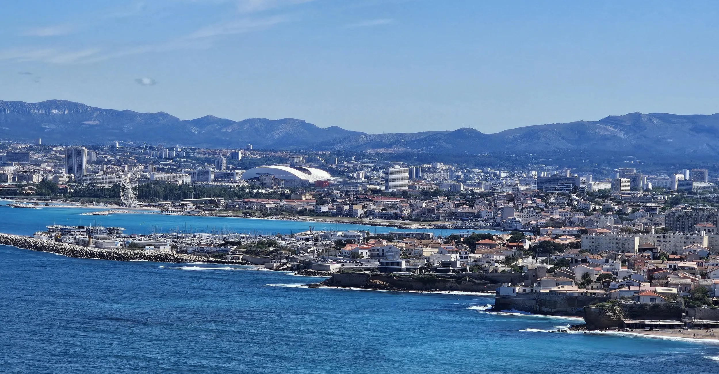 mer marseille