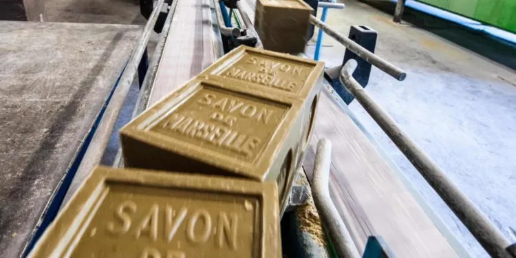savon marseille