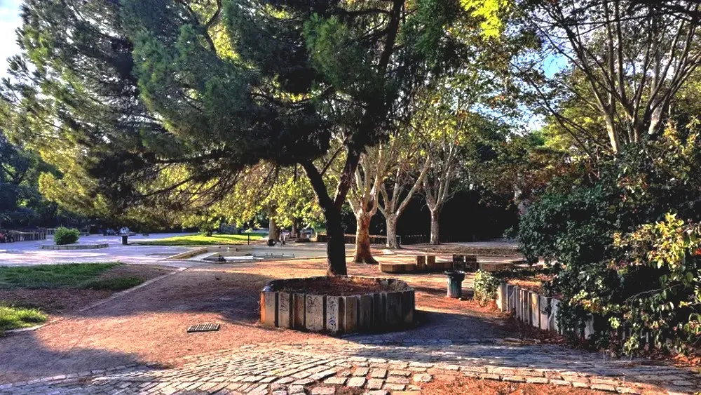 Parc bonneveine