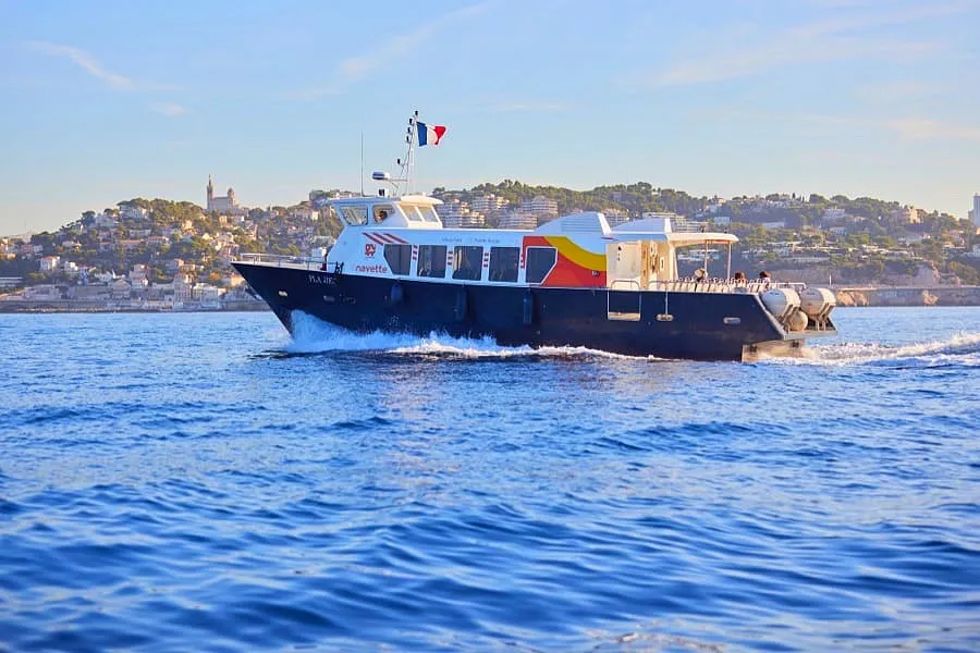 navette maritime