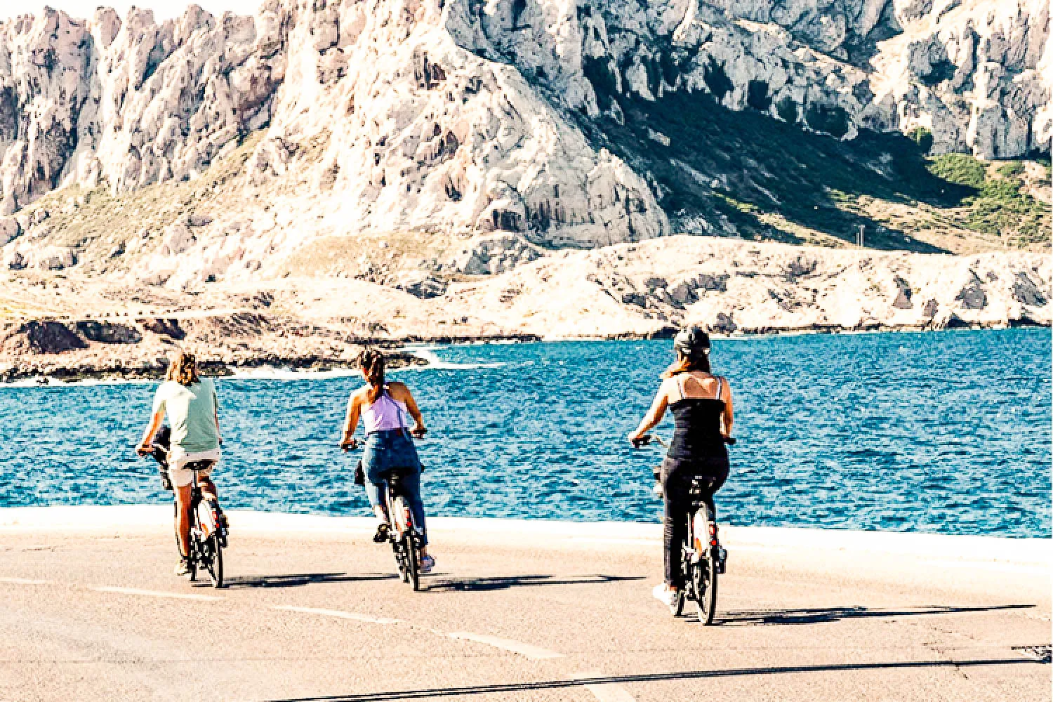 velo littoral