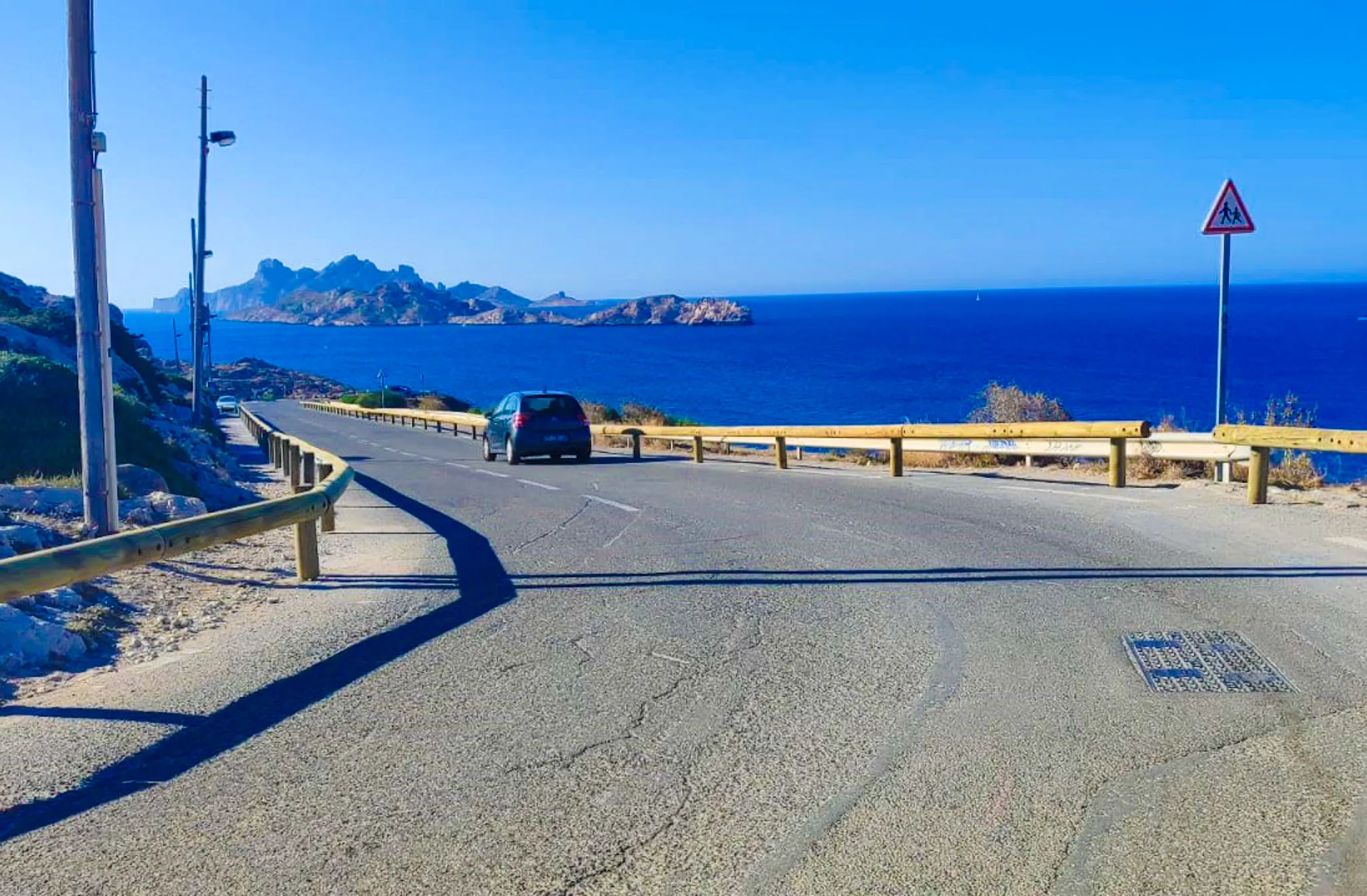 littoral sud marseille