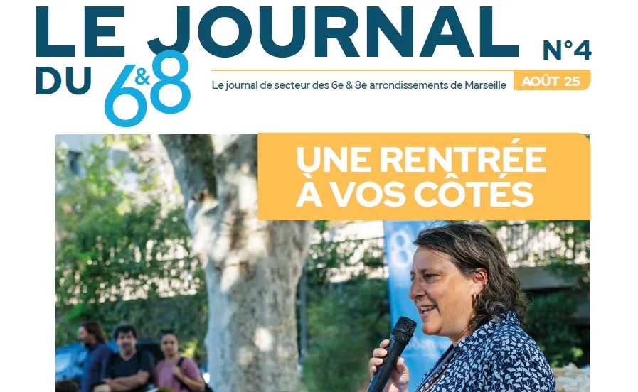 journal de secteur