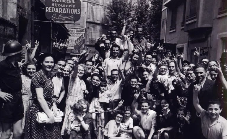 Libération de Marseille