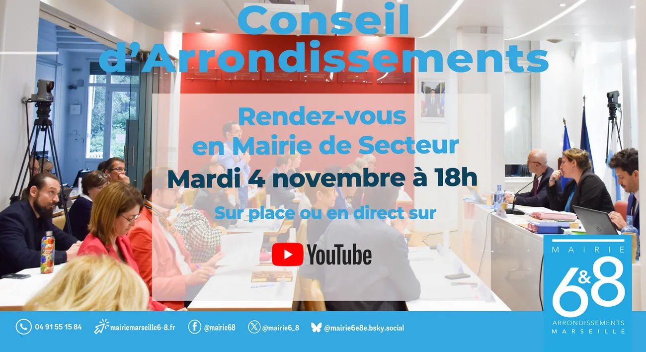 Conseil d'arrondissements