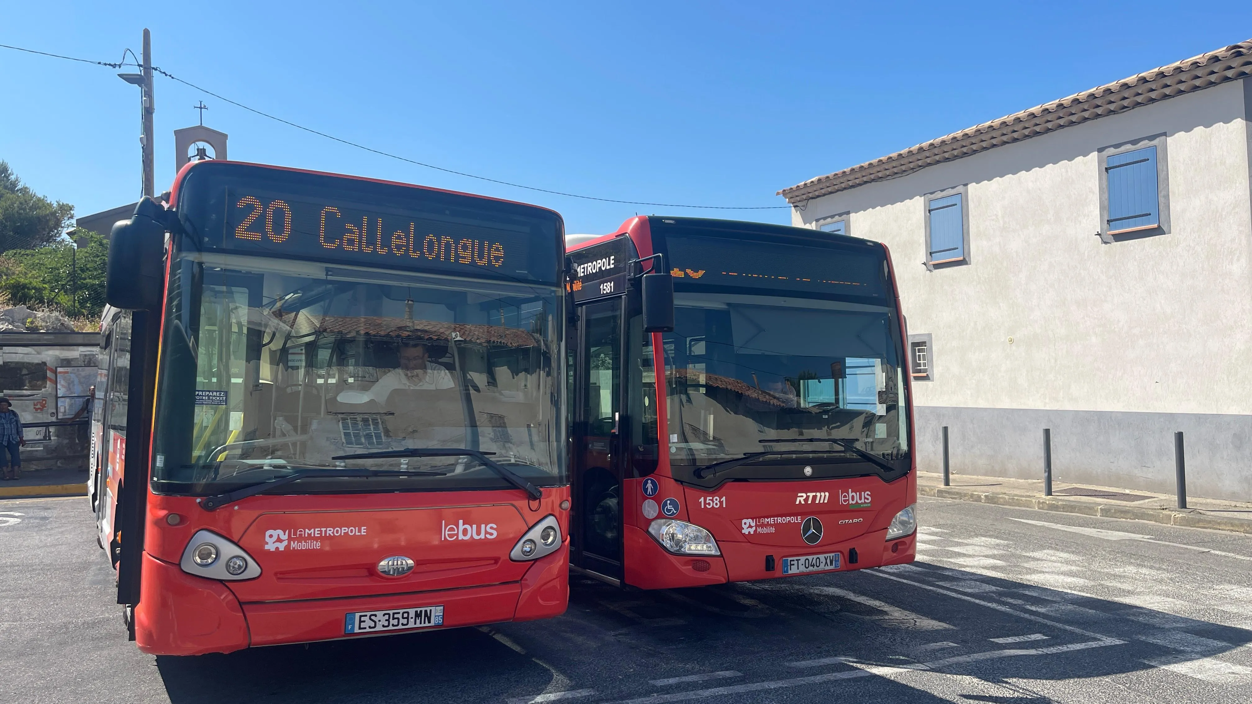 bus 20