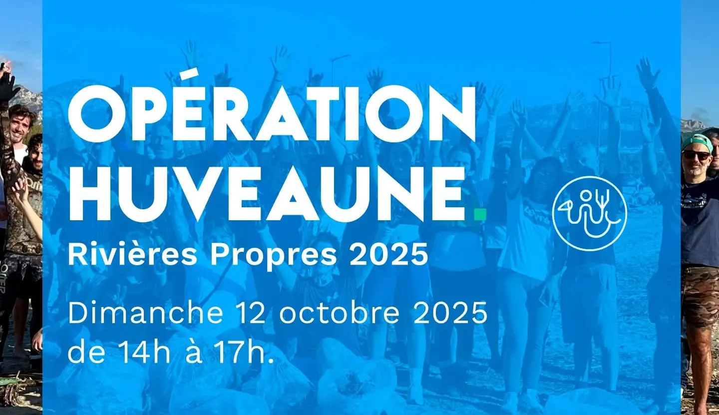 plage de l'huveaune