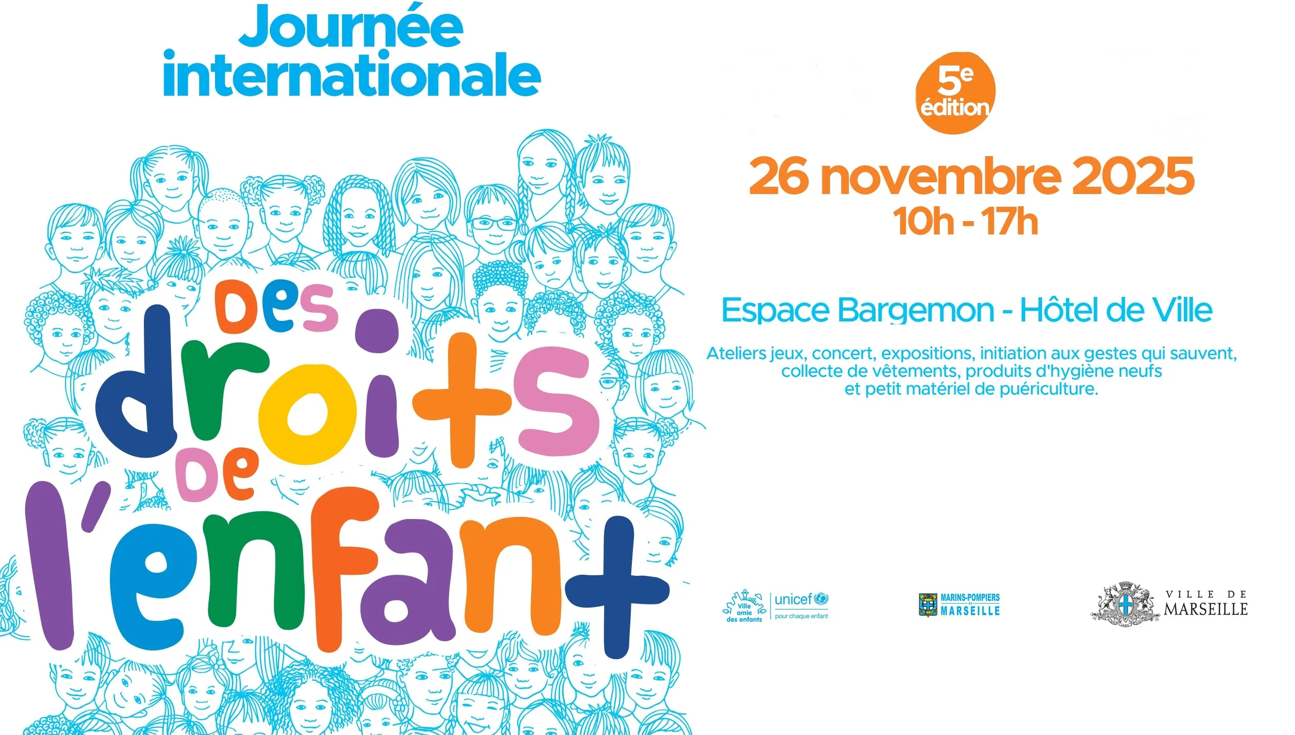 journée droits des enfants