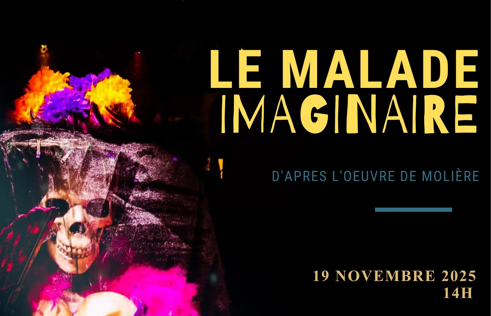 le malade imaginaire