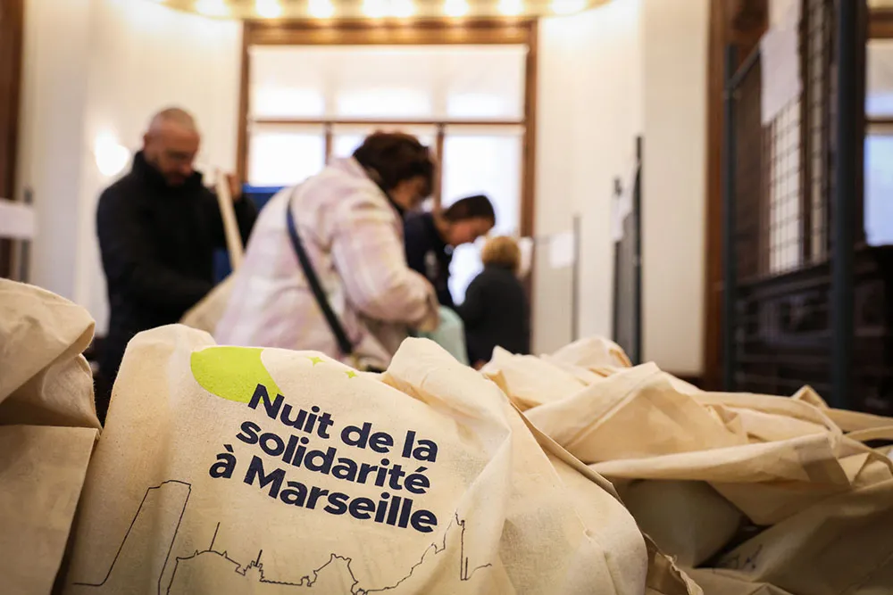 nuit de la solidarité