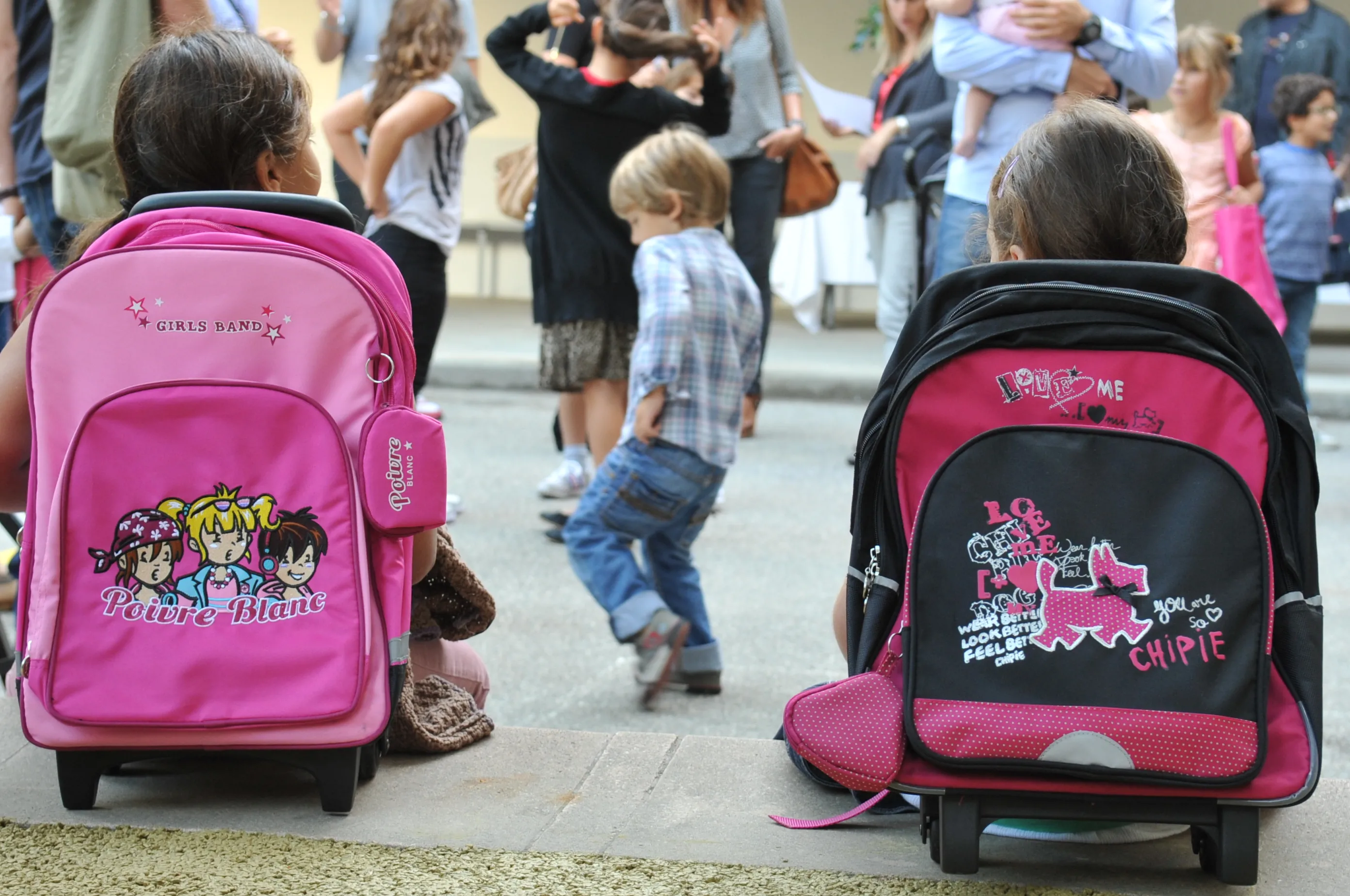 inscriptions écoles