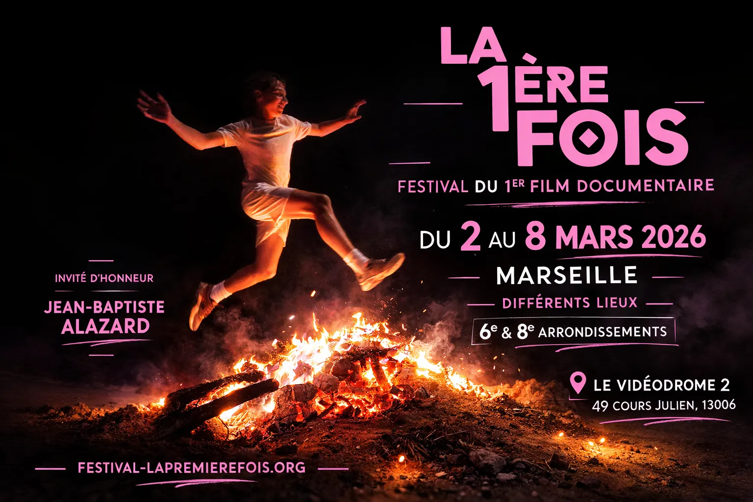 festival la 1ère fois