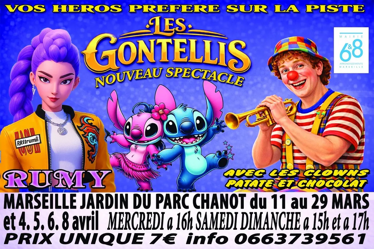 Les Gontellis Chanot
