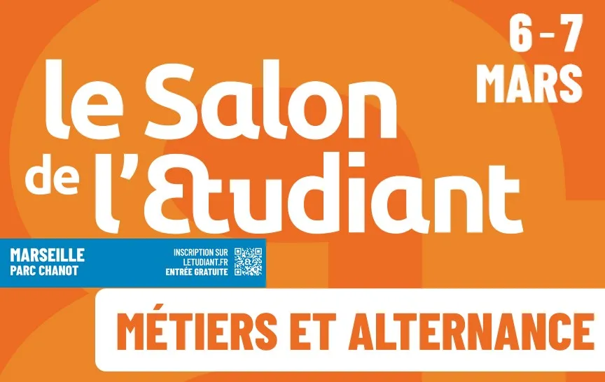 salon de l'étudiant parc chanot