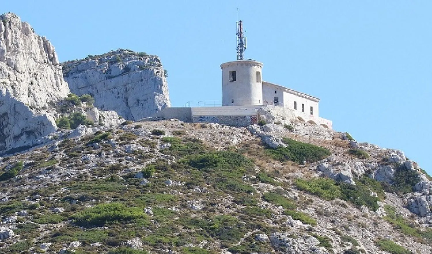 sémaphore callelongue