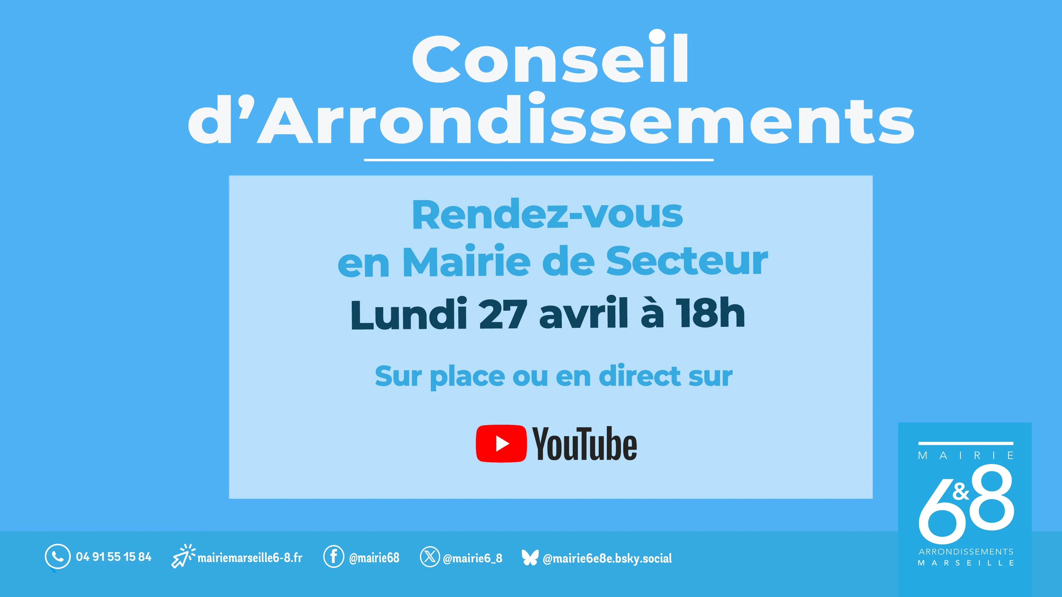 Conseil d'arrondissements