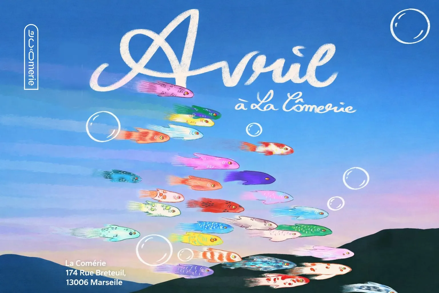 programme la Cômerie