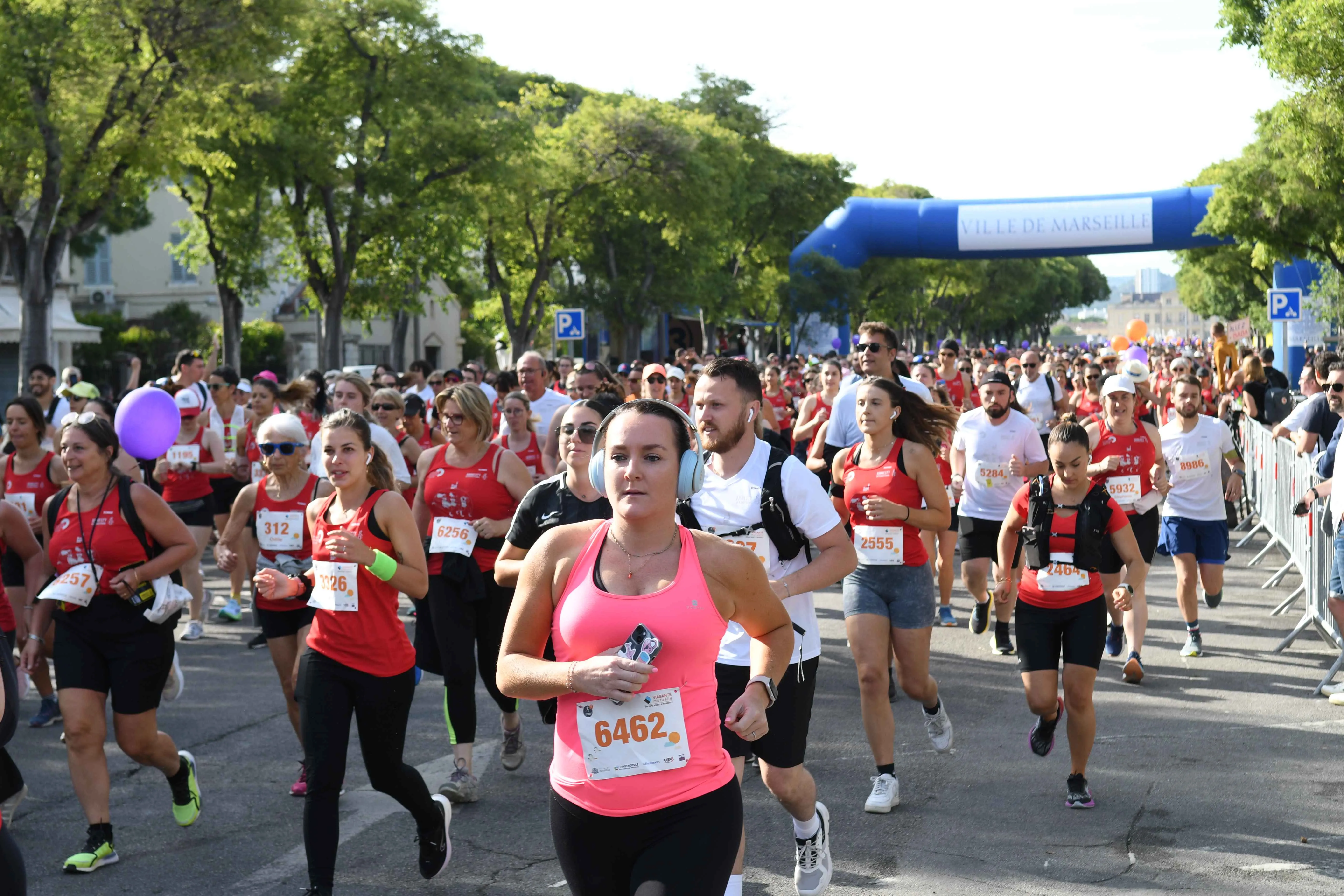 La Marseillaise des Femmes