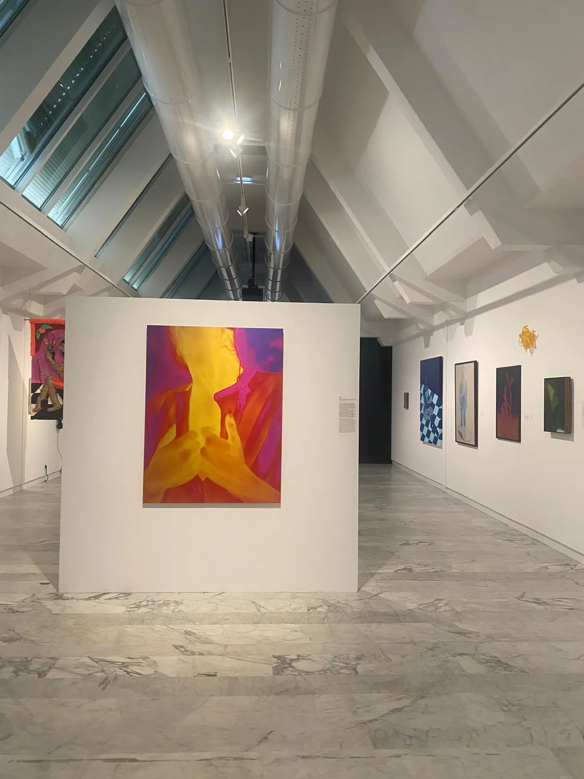 Exposition temporaire La vie climatique