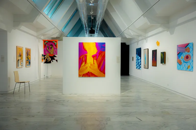 Exposition temporaire La vie climatique