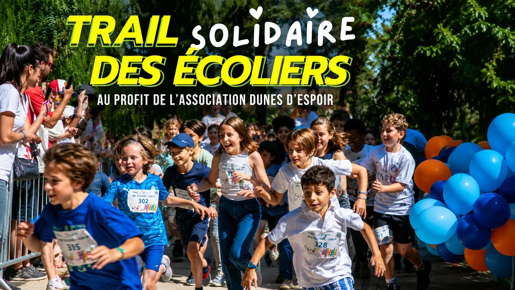 course solidaire